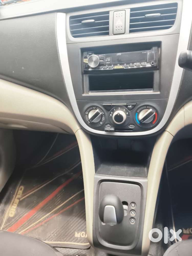 Maruti Suzuki Celerio Vxi At, 2014, Petrol