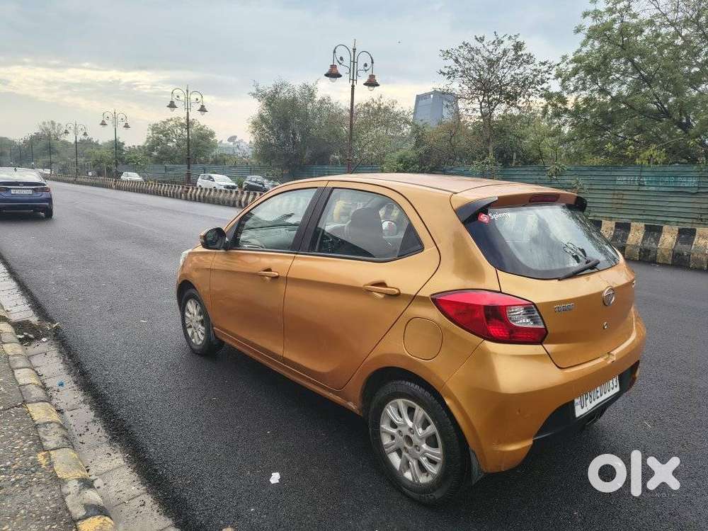 Tata Tiago 1.2 Revotron Xza, 2017, Petrol