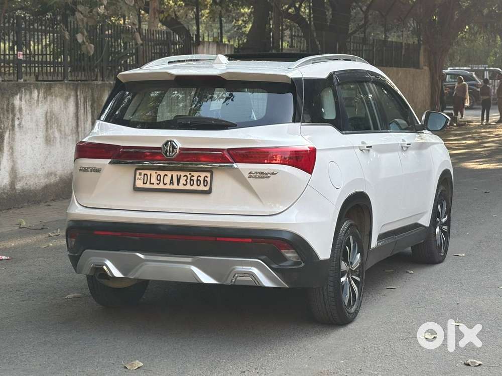 Mg Hector Hybrid Sharp Mt, 2021, Diesel