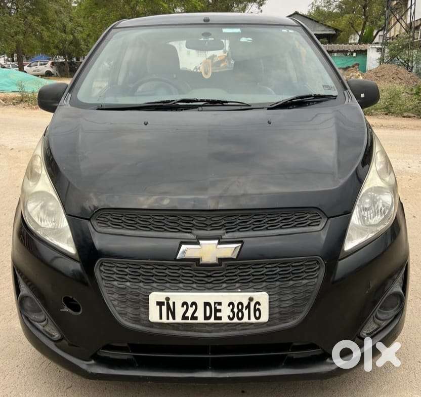 Chevrolet Beat 2014-2016 Lt Option, 2016, Petrol
