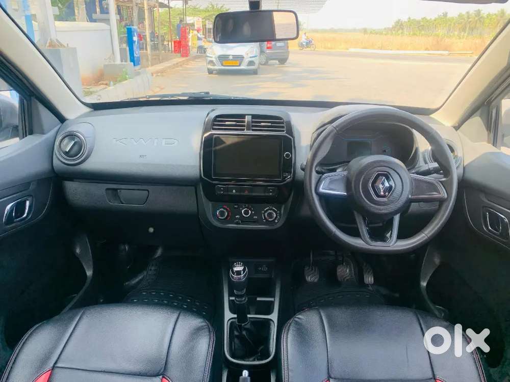 Renault Kwid 2020 Ready Drive