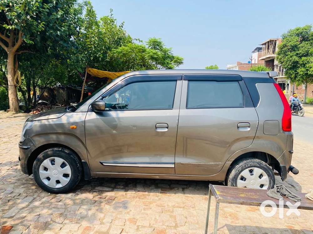 Maruti Wagon R 2021 Petrol Year