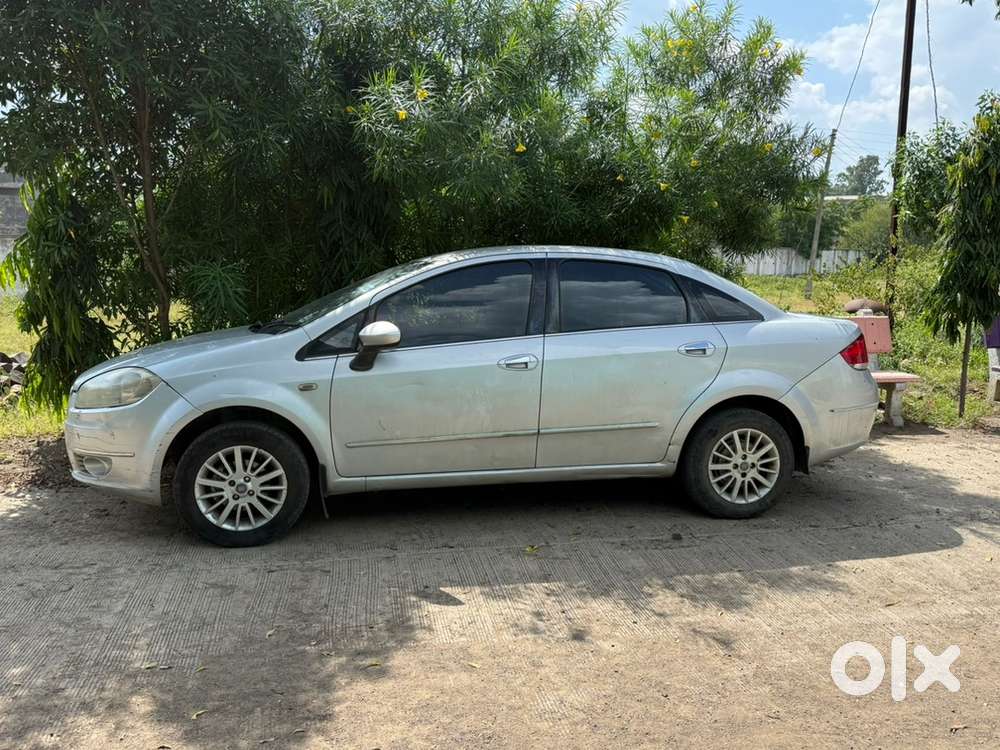 Fiat Linea Emotion 2010
