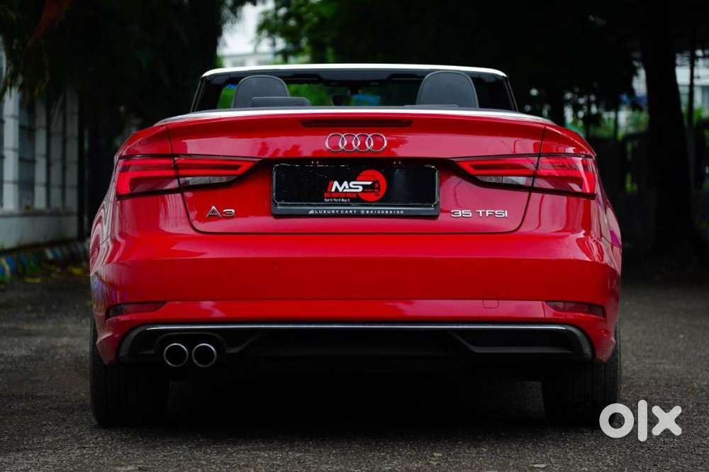 Audi A3 Cabriolet 35 Tfsi S Line, 2020, Petrol