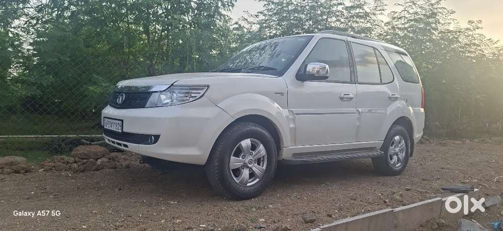 Tata Safari Storme Diesel 2017