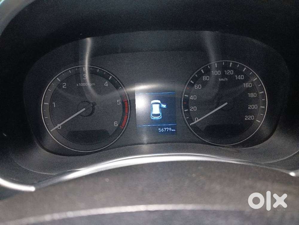 Hyundai Creta 1.6 Sx (o), 2019, Diesel