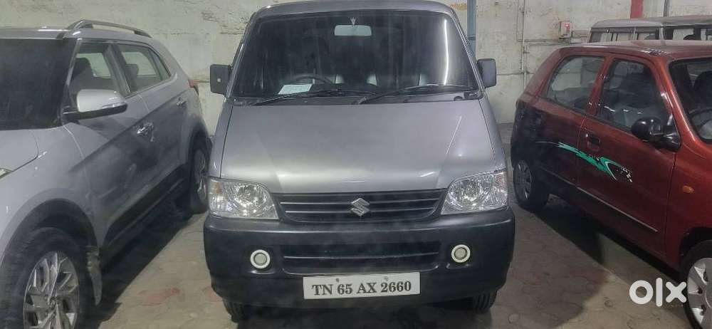 Maruti Suzuki Eeco 5 Seater Ac, 2017, Petrol