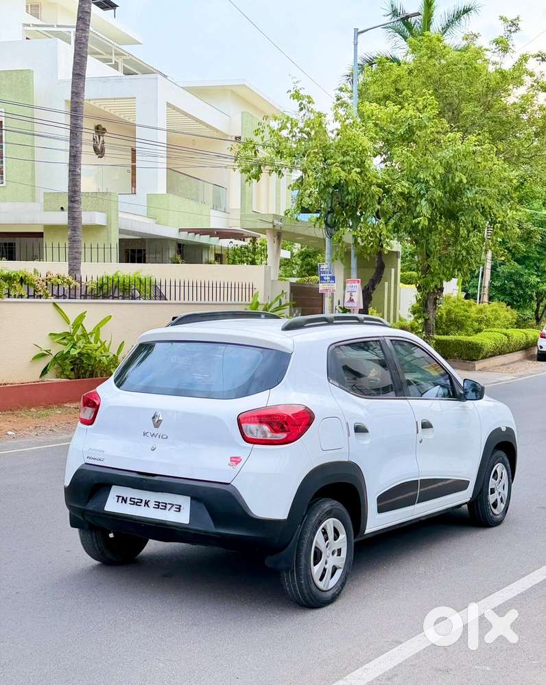 Renault Kwid Rxt Optional, 2016, Petrol
