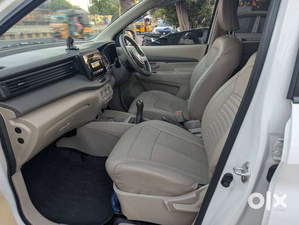 Maruti Suzuki Ertiga Vxi (o) Cng, 2023, Petrol