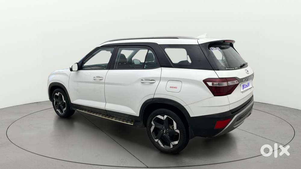 Hyundai Alcazar 1.5 Signature (O) Diesel AT 7 STR, 2023, Diesel