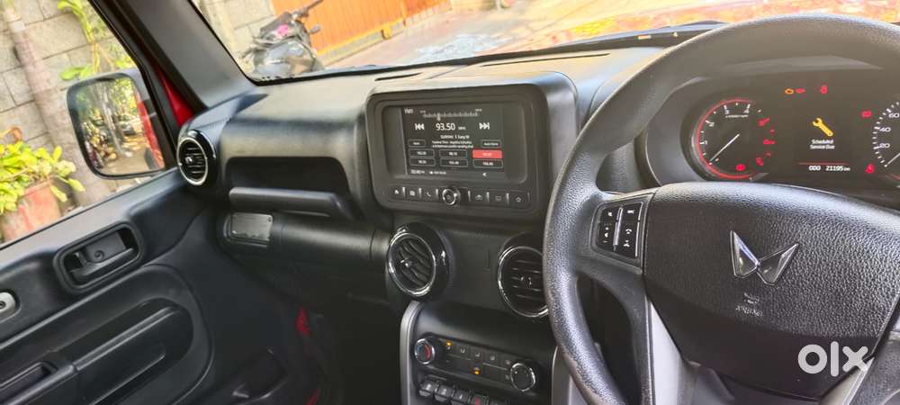 Mahindra Thar Lx Hard Top Diesel Mt Rwd, 2023, Diesel