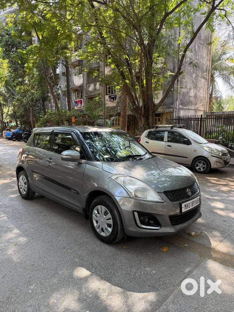 Maruti Suzuki Swift Vxi