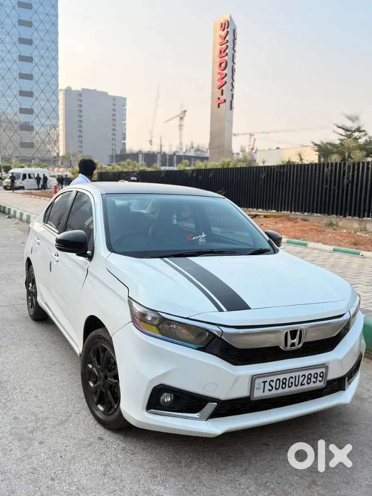 Honda Amaze 2019 Petrol