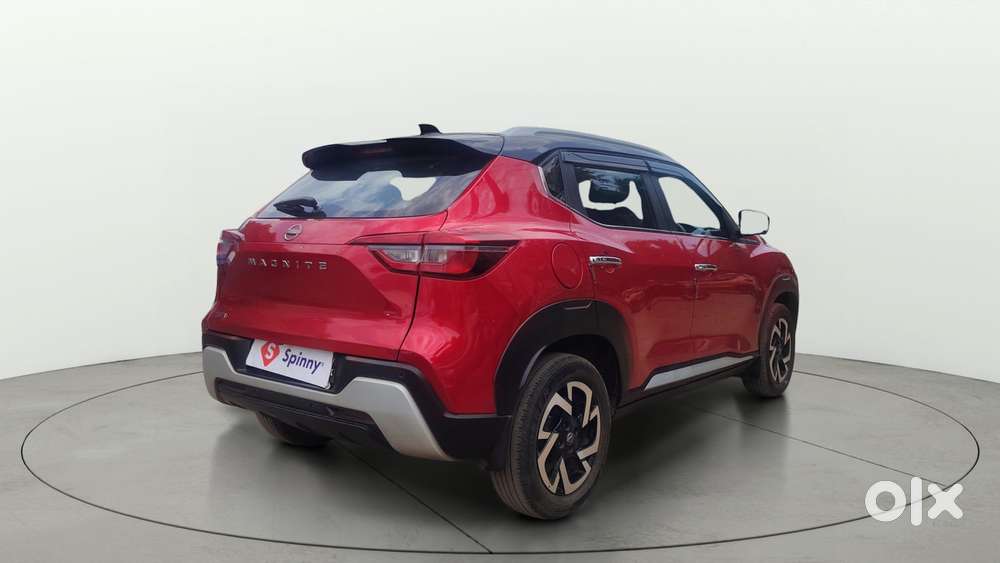 Nissan Magnite 1.0 Xv Premium Turbo Dual Tone, 2022, Petrol