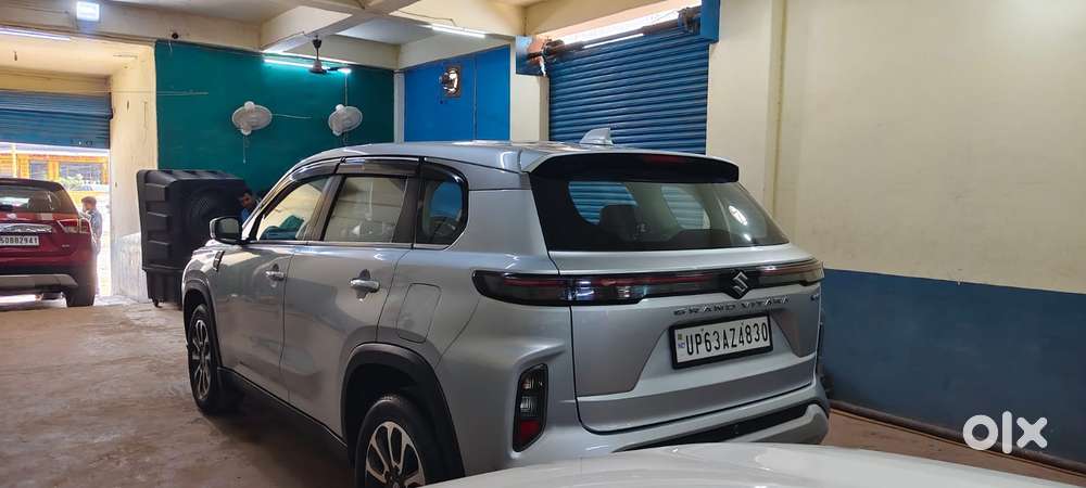 Maruti Suzuki Grand Vitara 1.5 Sigma Smart Hybrid, 2022, Petrol