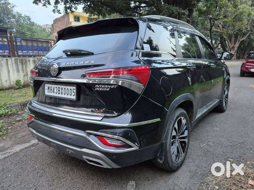 Mg Hector Plus Sharp Pro 2.0 Turbo Diesel 6 Str, 2021, Diesel