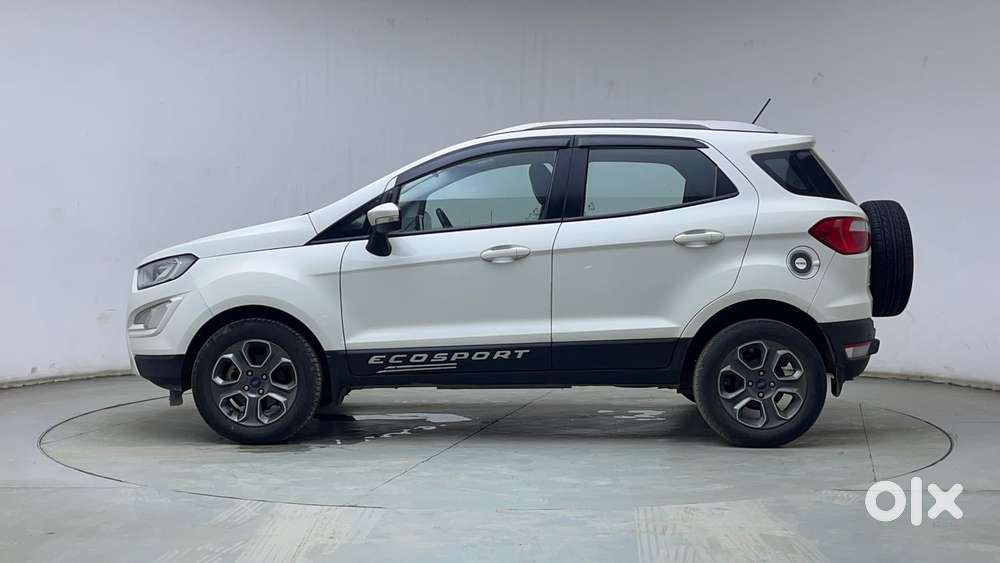 Ford Ecosport 1.5 Ti Vct Mt Titanium, 2021, Petrol
