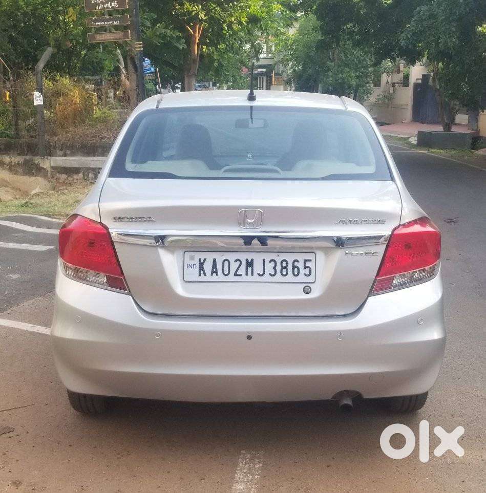 Honda Amaze 2013-2016 Sx I-dtec, 2014, Diesel