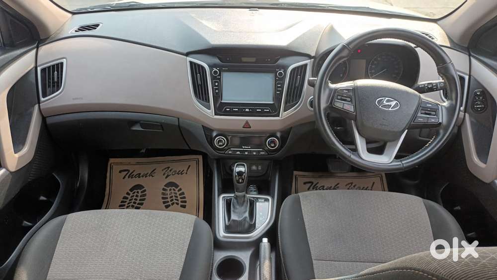 Hyundai Creta 1.6 Sx Plus Auto, 2017, Petrol