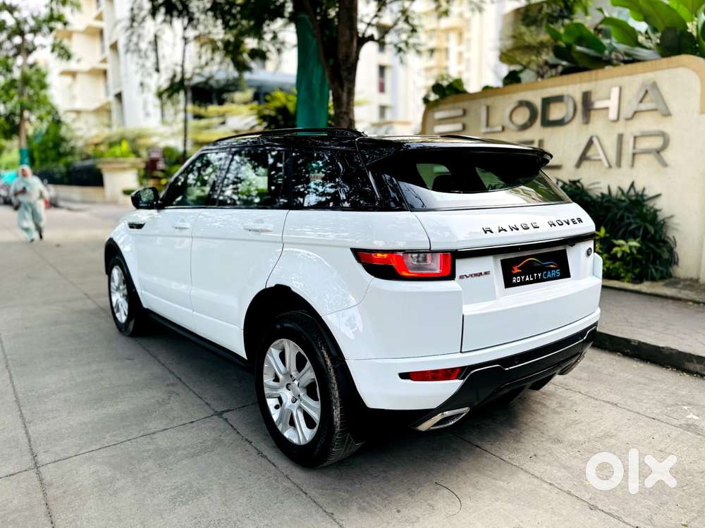 Land Rover Range Evoque Dynamic Sd4 (cbu), 2015, Diesel