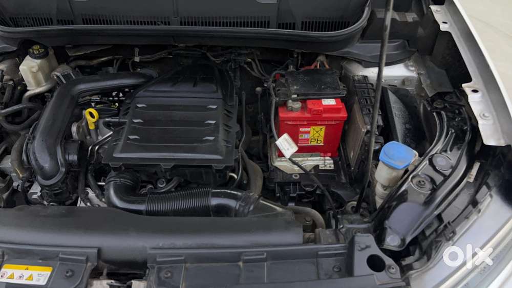 Volkswagen Taigun Topline 1.0 Tsi At (electric Seats), 2022, Petrol