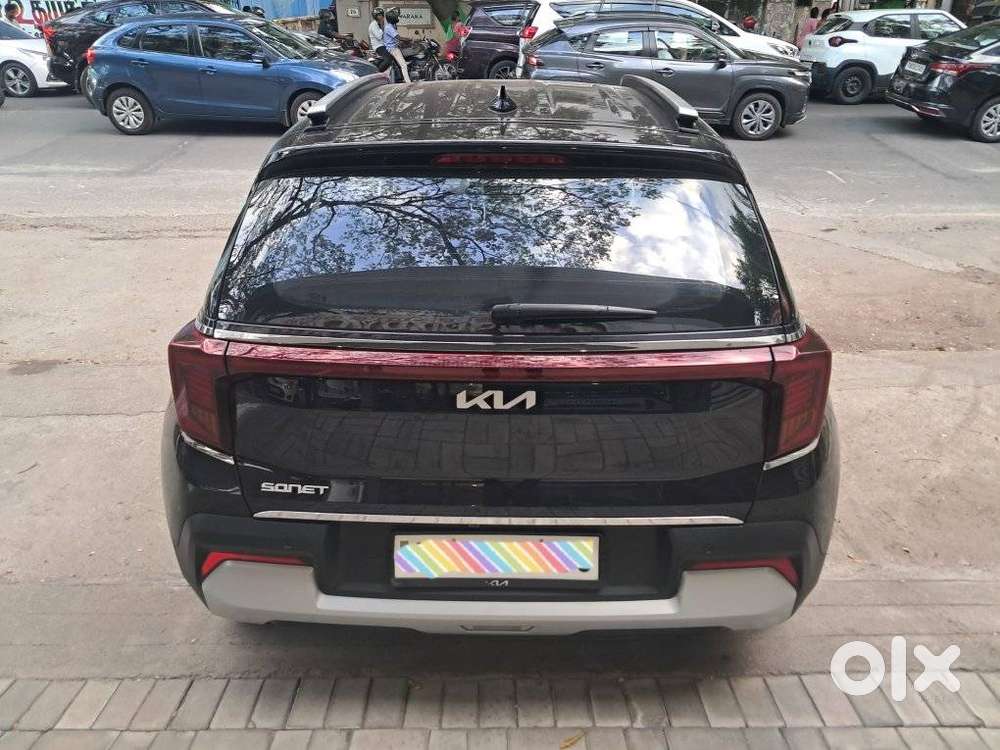 Kia Sonet Htk Plus, 2024, Petrol