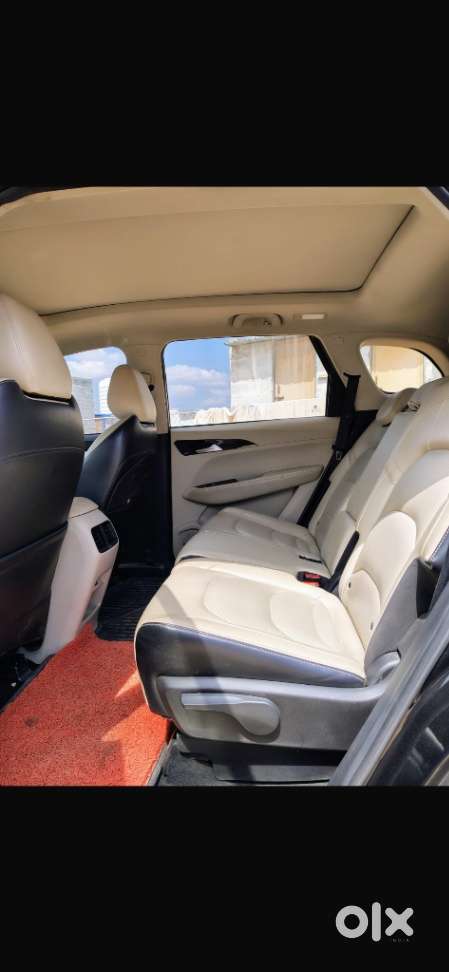 Mg Hector Sharp Diesel Mt, 2021, Diesel