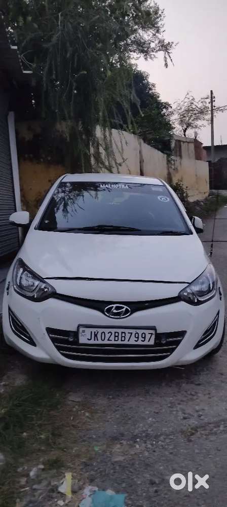 Hyundai I20 Asta 2013 Variant