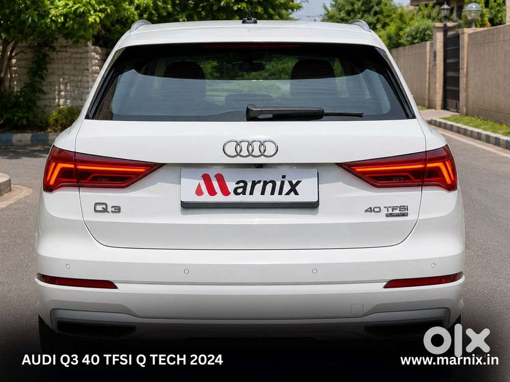 Audi Q3 40 Tfsi Technology, 2024, Petrol