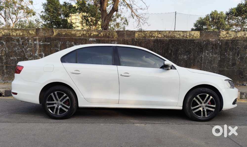 Volkswagen Jetta 2.0l Tdi Highline At, 2012, Diesel