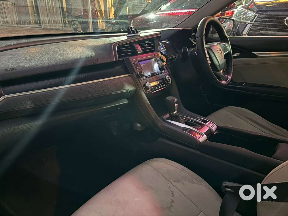 Honda Civic V, 2019, Petrol