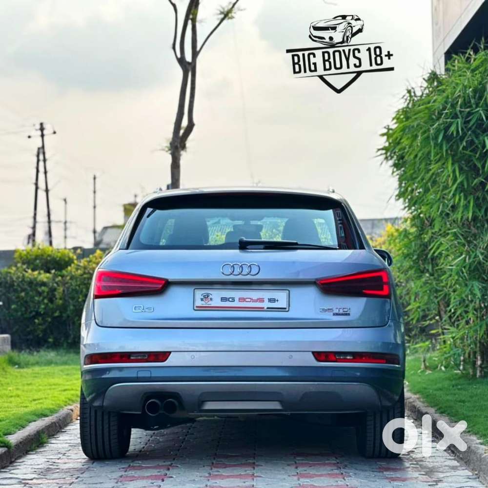 Audi Q3 2015-2017 2.0 35 Tdi Quattro Premium Plus, 2016, Diesel