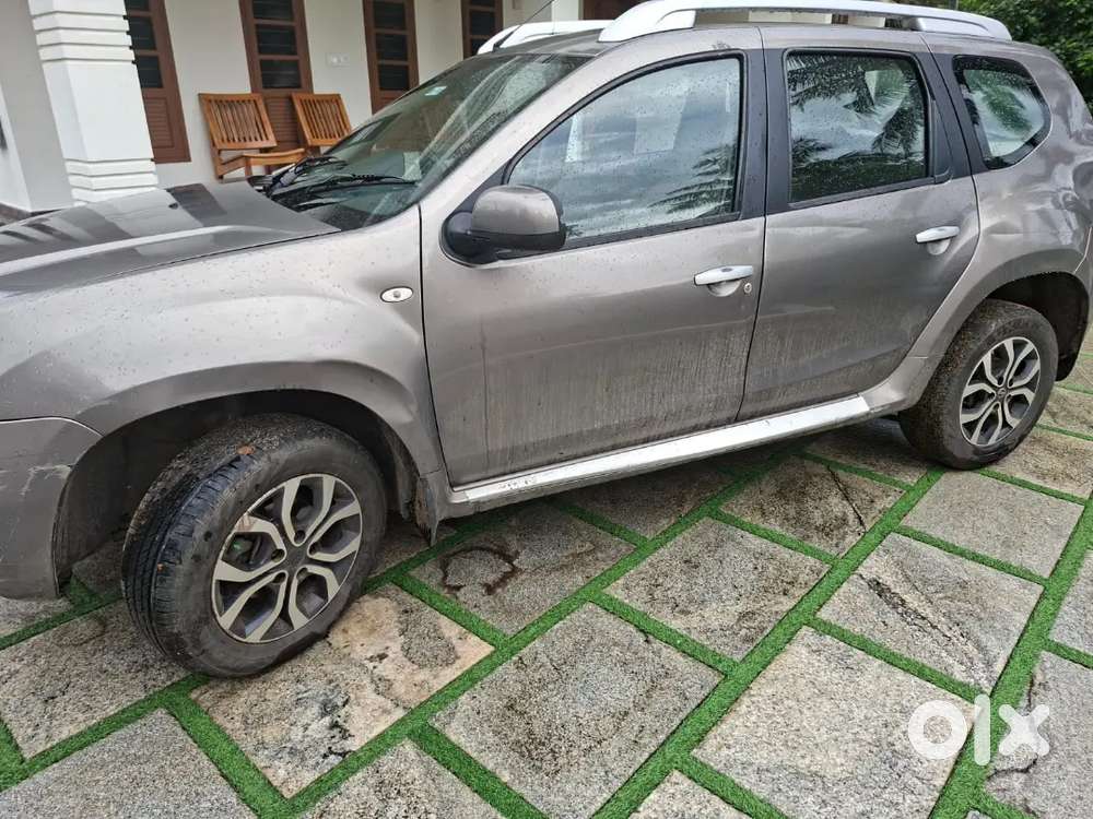 2013 Nissan Terrano 110ps Xv Premium 124000km