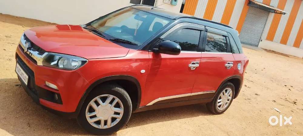 Maruti Suzuki Brezza 2019 Diesel Well Maintained