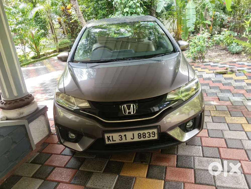 Honda Jazz Mt Petrol 2016 Car