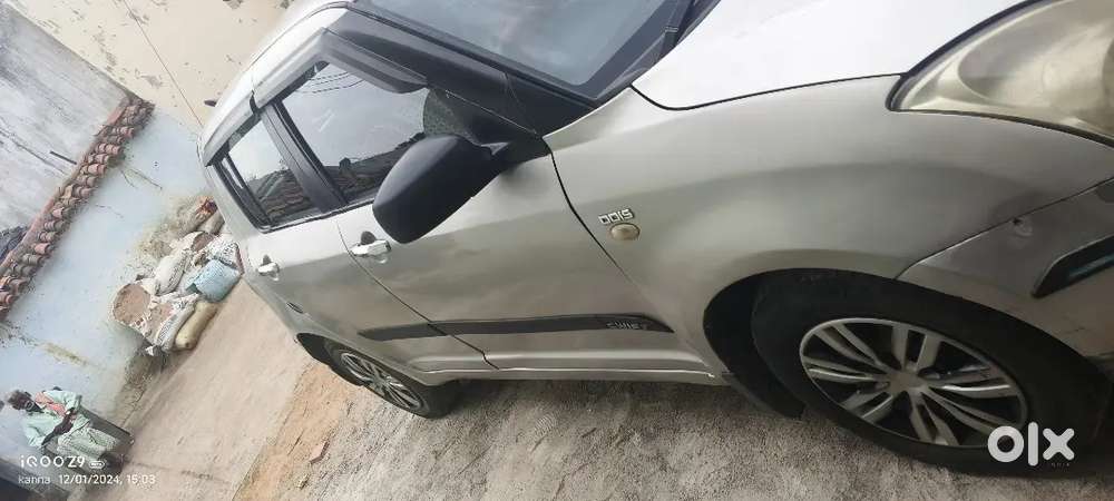 Maruti Suzuki Swift Vdi 2nd 2009