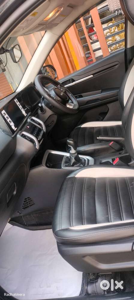 Kia Sonet Htk Plus Imt