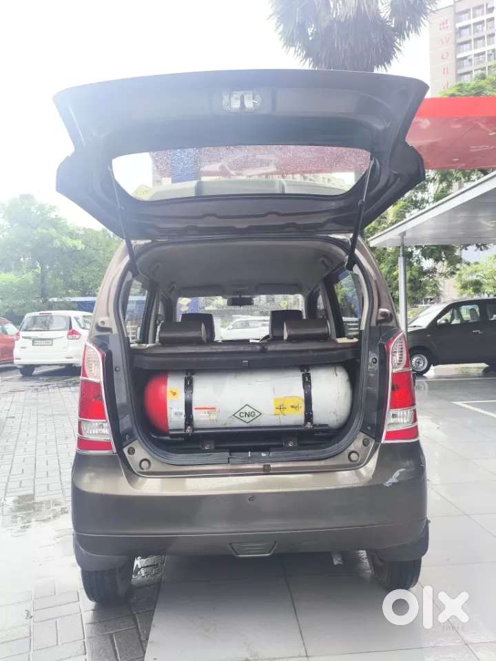 Maruti Suzuki Wagon R Lxi Cng, 2013, Cng & Hybrids