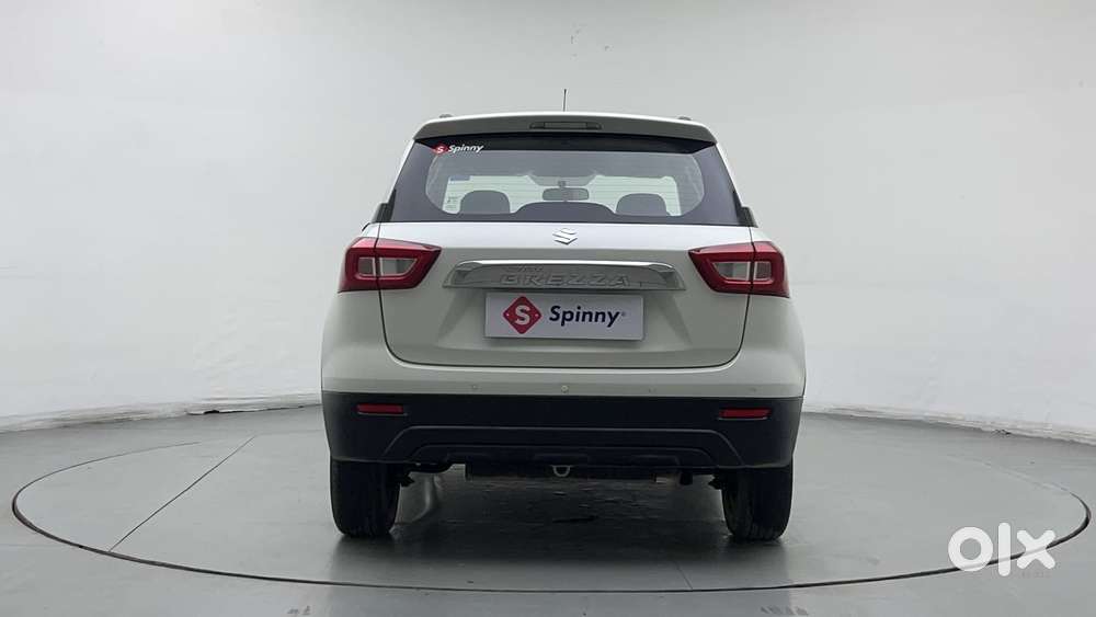 Maruti Suzuki Vitara Brezza 1.5 Vxi, 2020, Petrol