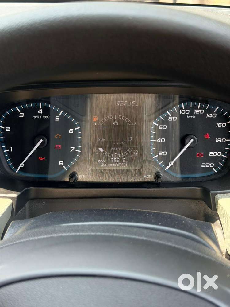 Tata Punch Adventure, 2022, Petrol
