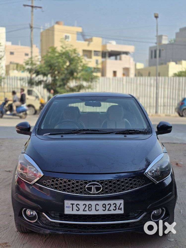 Tata Tigor Xz Plus, 2019, Petrol