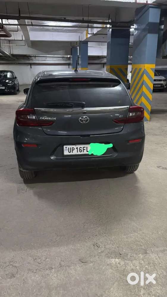 Toyota Glanza 1.2 E 2026