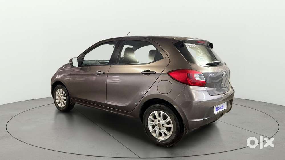 Tata Tiago 1.2 Revotron Xza, 2017, Petrol