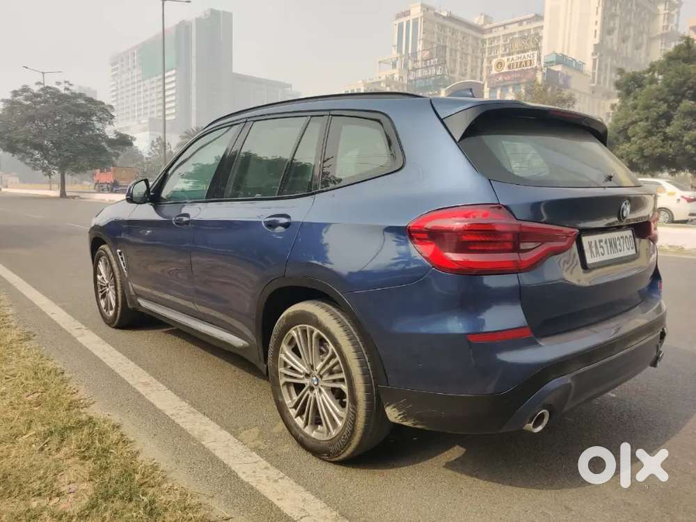Bmw X3 2019 Petrol 19500 Km Driven