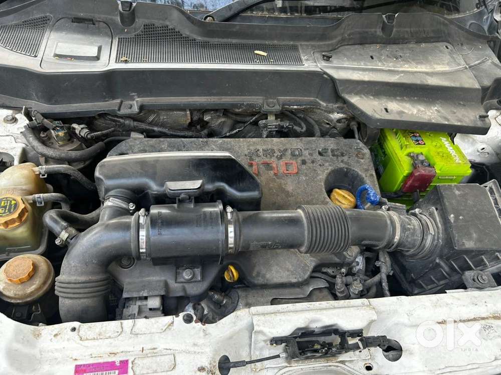 Tata Harrier 2020 Diesel Well Maintained