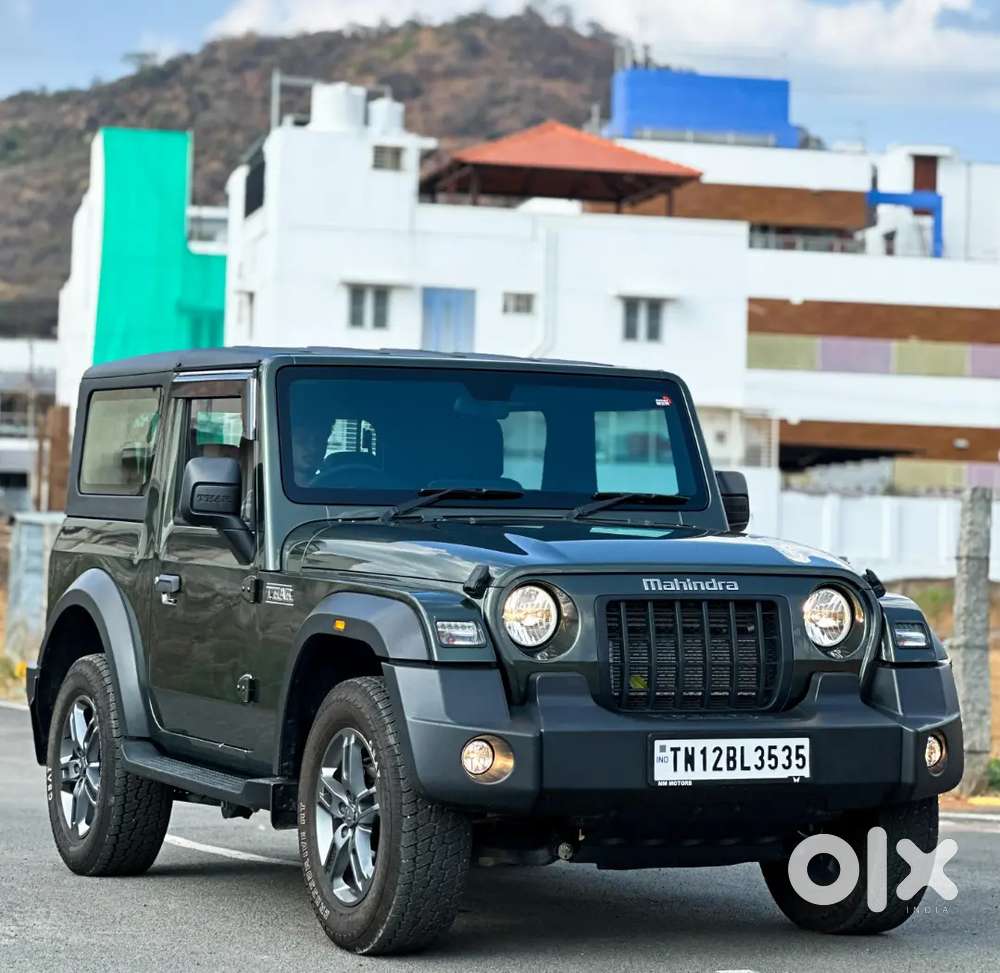 Mahindra Thar 2025 Lx
