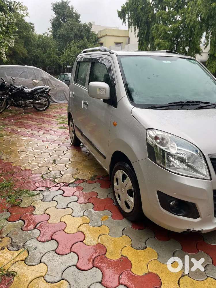 2015 Maruti Suzuki Wagon R