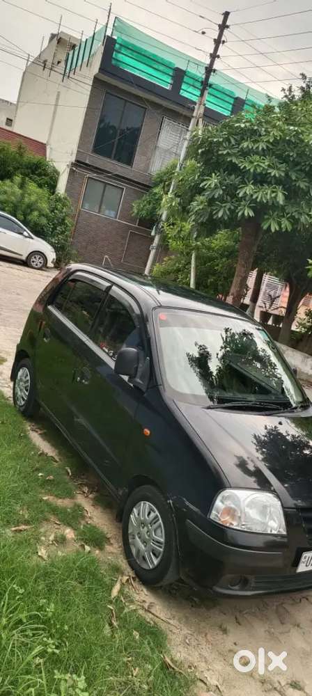 Hyundai Santro Xing 2011 Gls