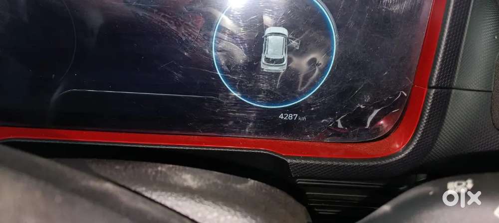 Hyundai Creta N Line 2024 Petrol 4287 Km Driven