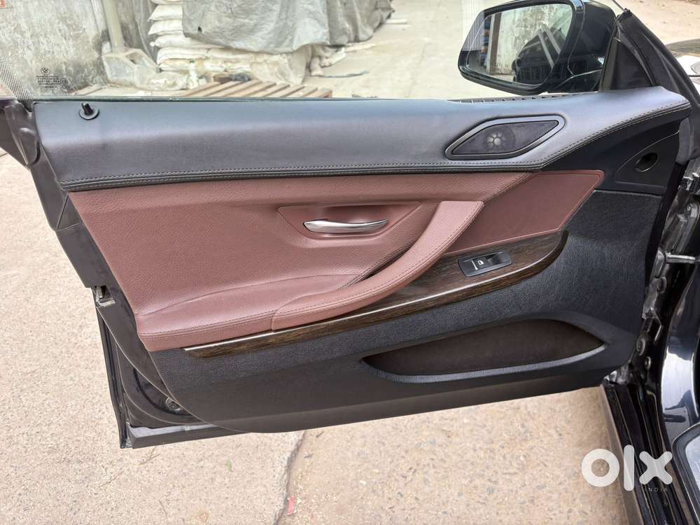 Bmw 6 Series